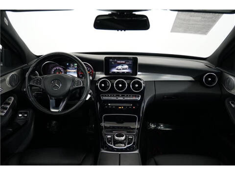 2018 Mercedes-Benz C-Class C 350e