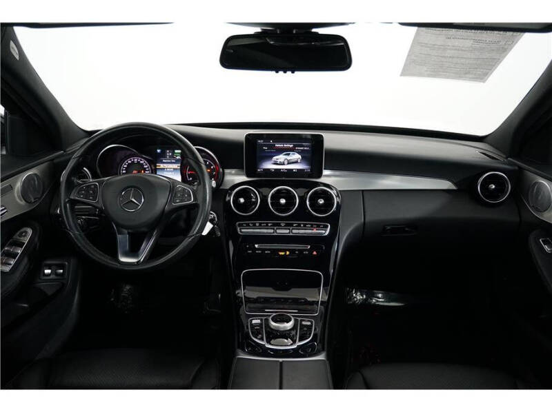 2018 Mercedes-Benz C-Class C 350e