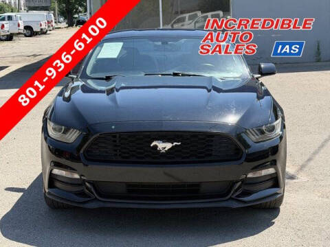 2016 Ford Mustang