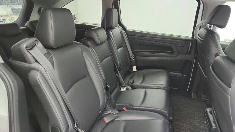 2023 Honda Odyssey Touring
