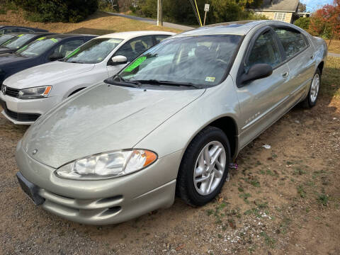 2000 Dodge Intrepid