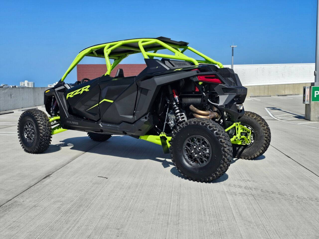 2024 Polaris RZR Pro R 4 Ultimate for sale at Aztech Offroad in Orlando, FL