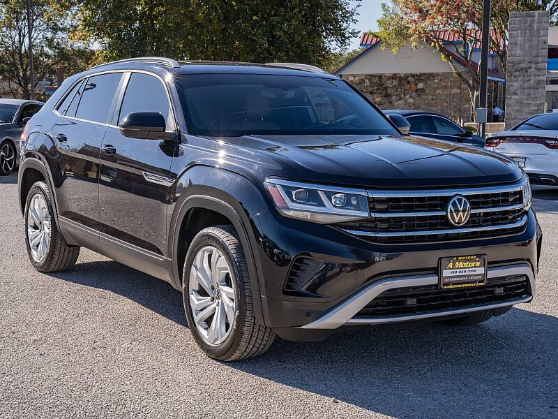 2020 Volkswagen Atlas Cross Sport