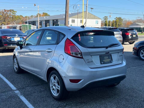 2017 Ford Fiesta SE