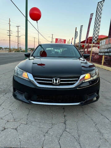 2014 Honda Accord LX