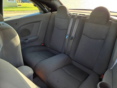 2008 Chrysler Sebring LX