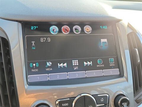 2016 Chevrolet Cruze LT Auto