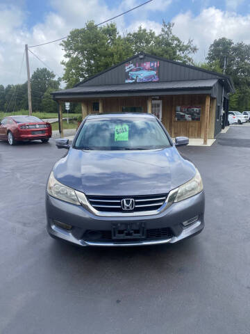 2013 Honda Accord Touring