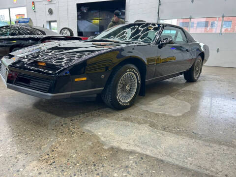 1982 Pontiac Firebird SE