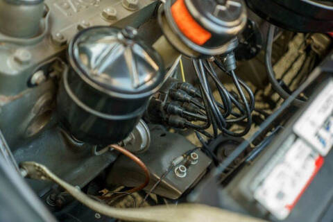 1953 Packard Caribbean