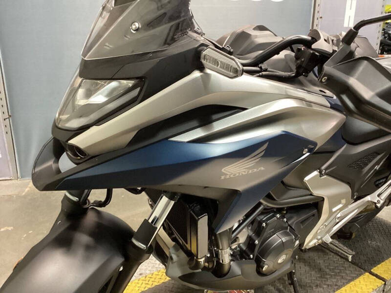 2024 Honda NC750X DCT