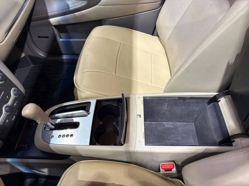 2010 Nissan Murano SL
