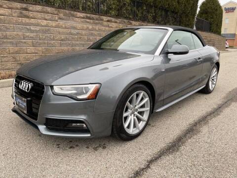 2016 Audi A5 for sale at World Class Motors LLC in Noblesville IN