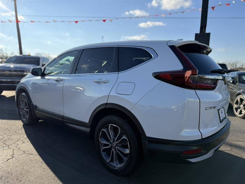 2022 Honda CR-V EX-L