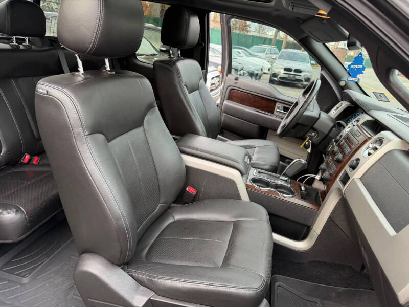 2012 Ford F-150 Lariat