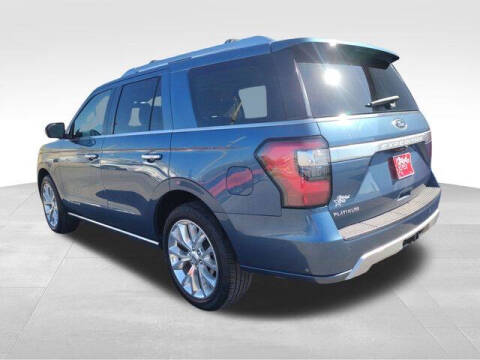 2018 Ford Expedition Platinum