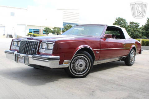 1983 Buick Riviera