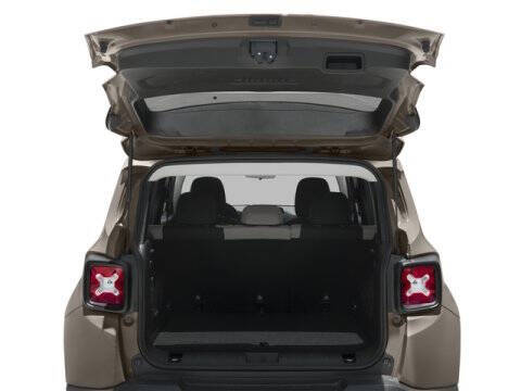 2017 Jeep Renegade Sport