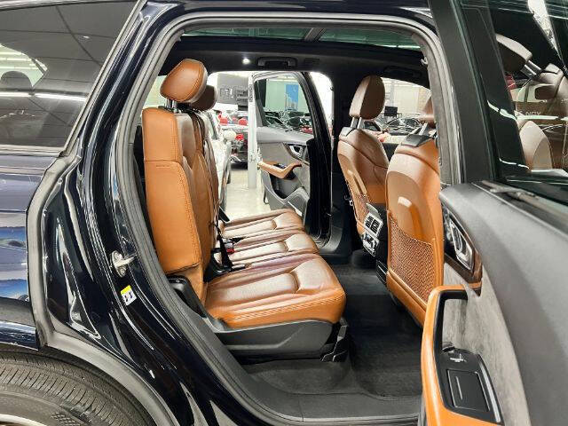 2017 Audi Q7 3.0T quattro Prestige