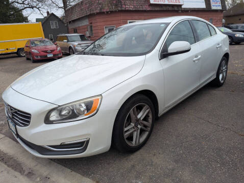 2015 Volvo S60 T5 Premier