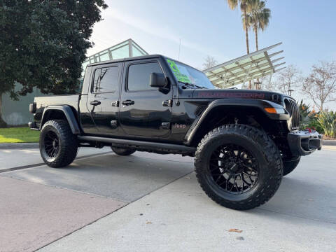 2021 Jeep Gladiator Rubicon