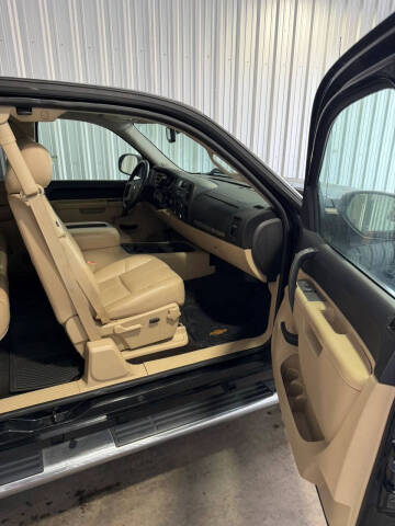 2011 Chevrolet Silverado 1500 LT