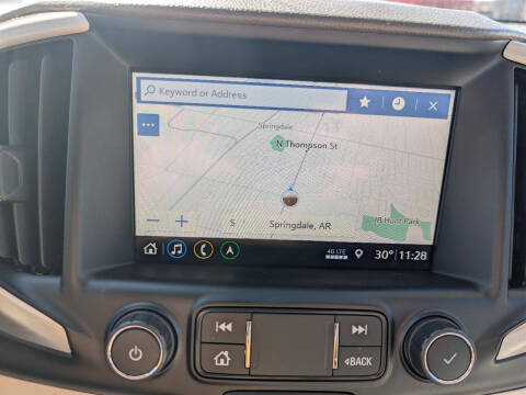 2020 GMC Terrain Denali