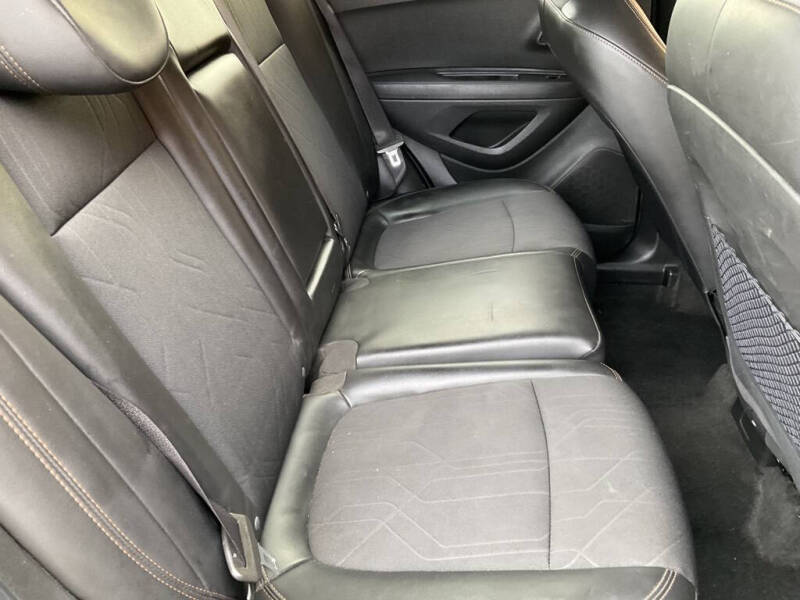 2021 Chevrolet Trax LT