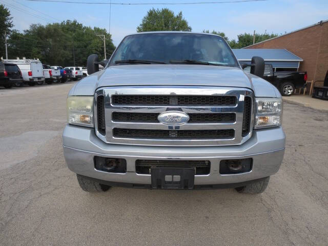 2007 Ford F-250 Super Duty