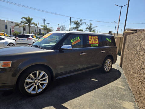 2011 Ford Flex Limited