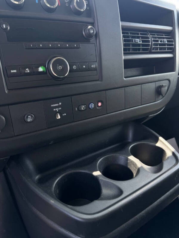2013 Chevrolet Express 2500
