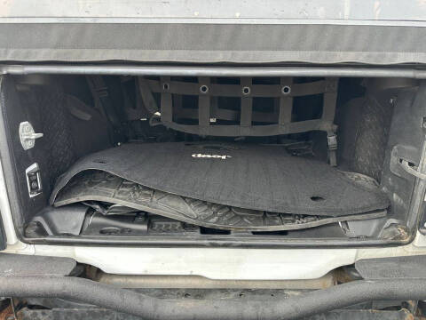 2015 Jeep Wrangler Unlimited