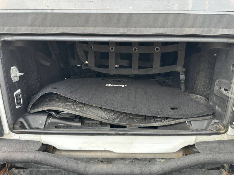 2015 Jeep Wrangler Unlimited