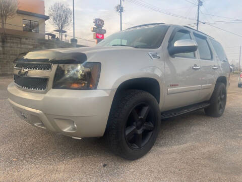 2007 Chevrolet Tahoe for sale at Amaya Enterprise LLC in Hattiesburg MS