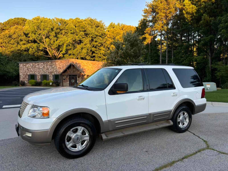 2004 Ford Expedition Eddie Bauer