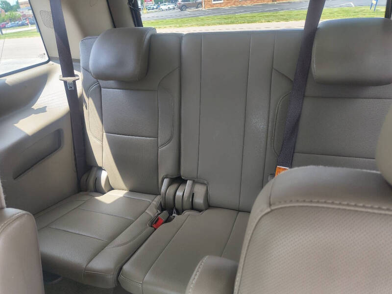 2017 GMC Yukon SLT