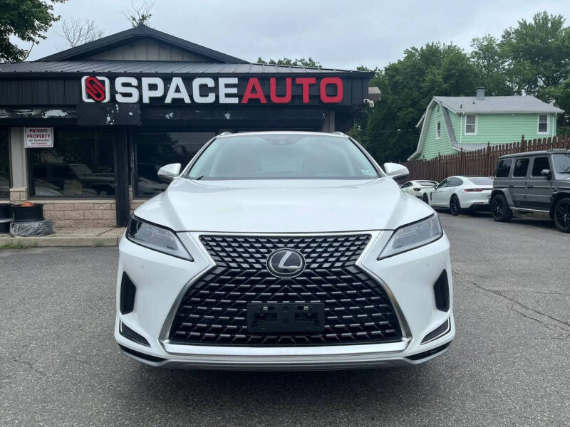 2021 Lexus RX 350