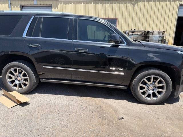 2018 GMC Yukon Denali