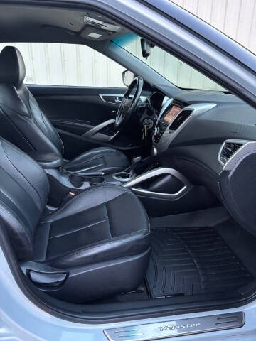 2015 Hyundai Veloster RE:FLEX