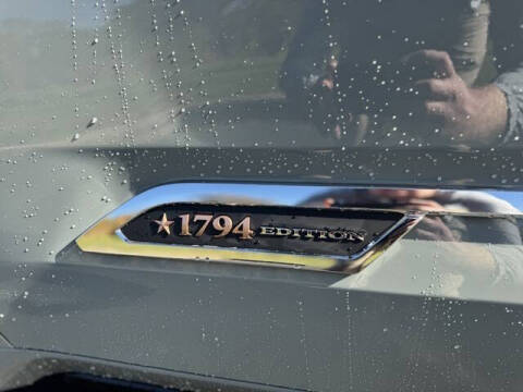 2026 Toyota Tundra 1794 Edition HV
