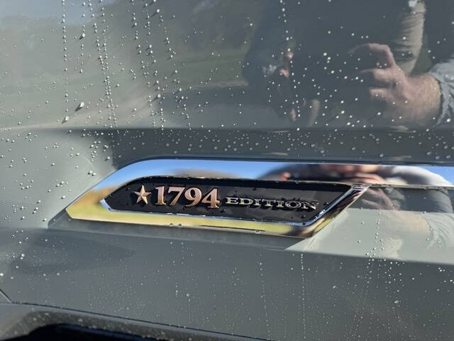 2026 Toyota Tundra 1794 Edition HV