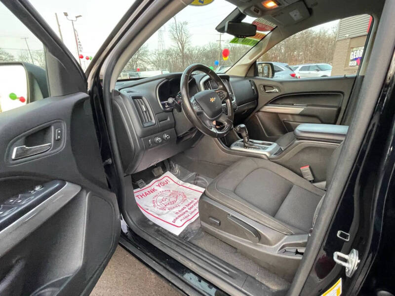 2019 Chevrolet Colorado