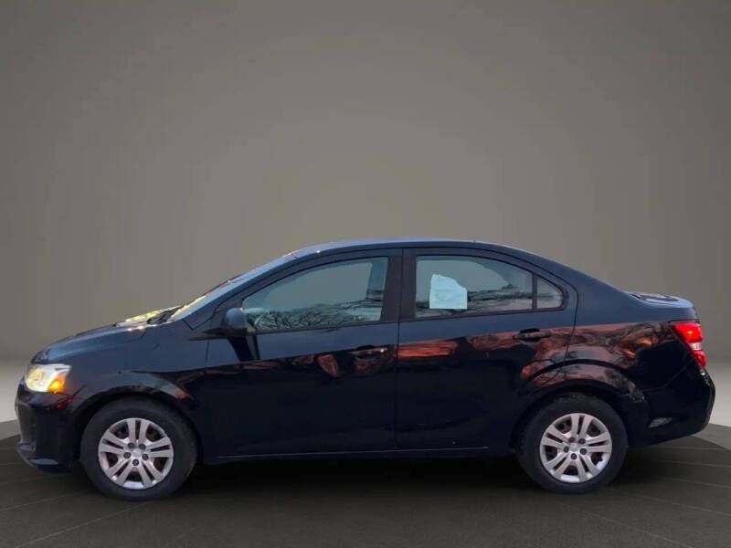 2017 Chevrolet Sonic LS Auto