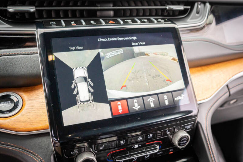 2024 Jeep Grand Cherokee L Summit