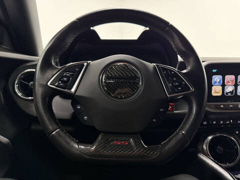 2018 Chevrolet Camaro SS