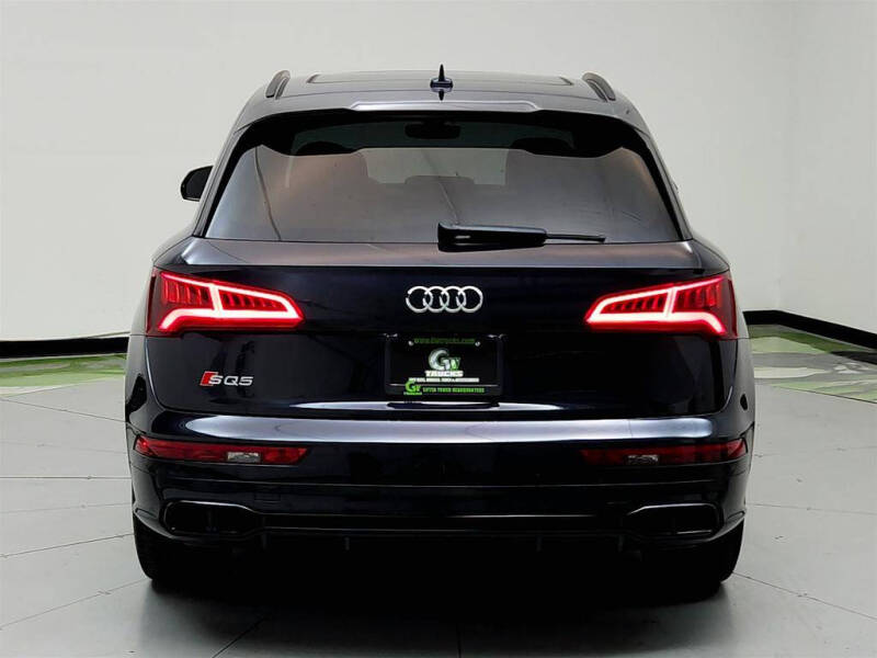 2020 Audi SQ5 3.0T quattro Premium Plus