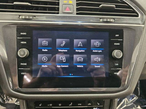 2024 Volkswagen Tiguan Wolfsburg Edition 4Motion