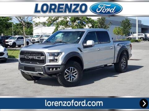 2017 Ford F-150 for sale at Lorenzo Ford in Homestead FL