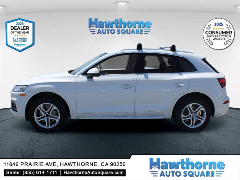 2019 Audi Q5 quattro Premium 45 TFSI