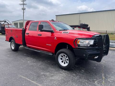 2019 RAM 2500 for sale at Classics Truck and Equipment Sales in Cadiz KY